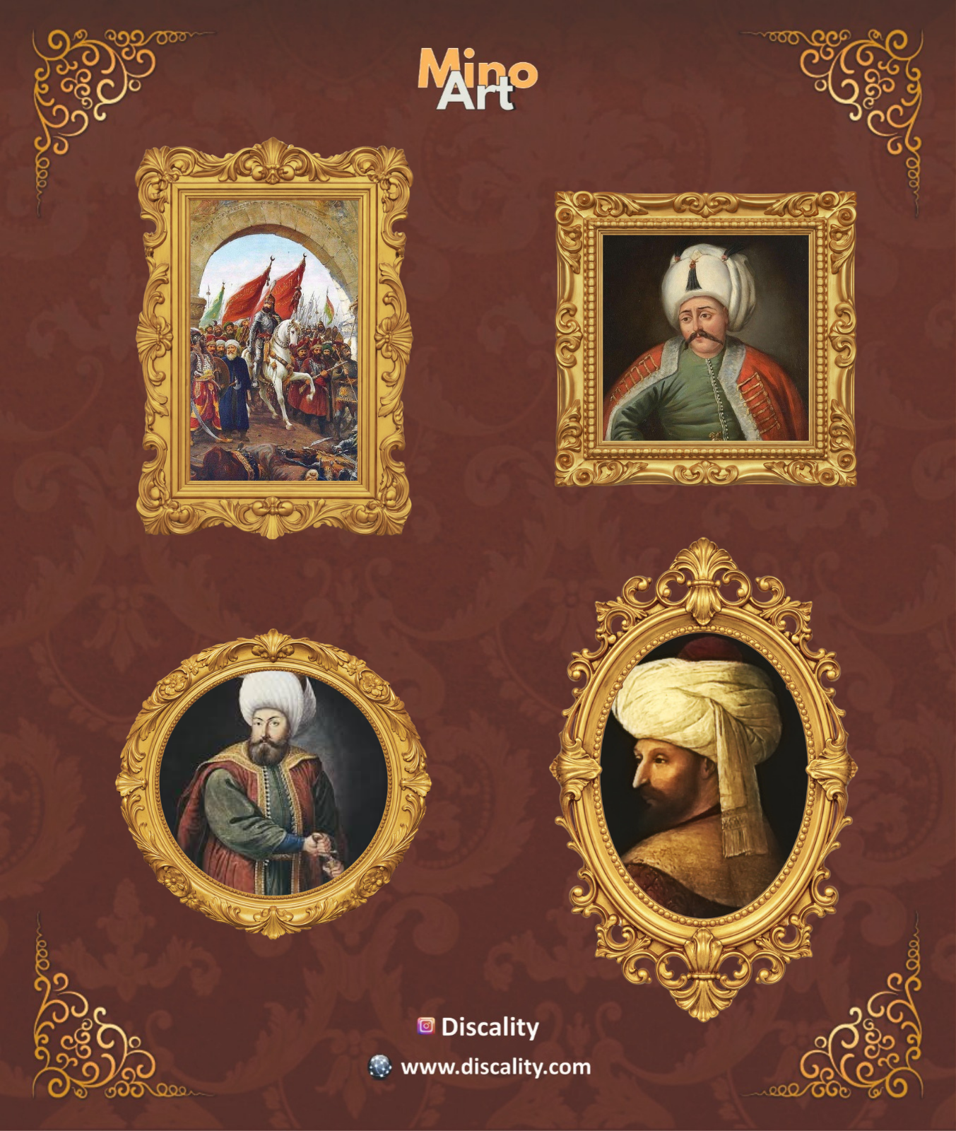 minoart osmanlı-1