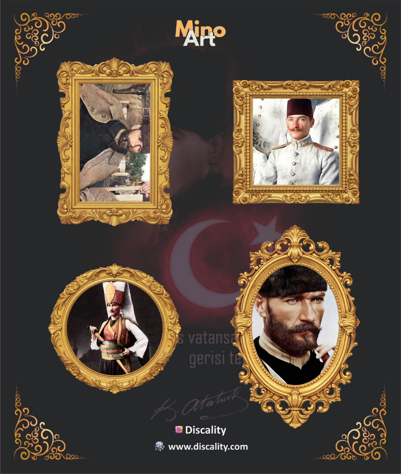 minoart Atatürk-3