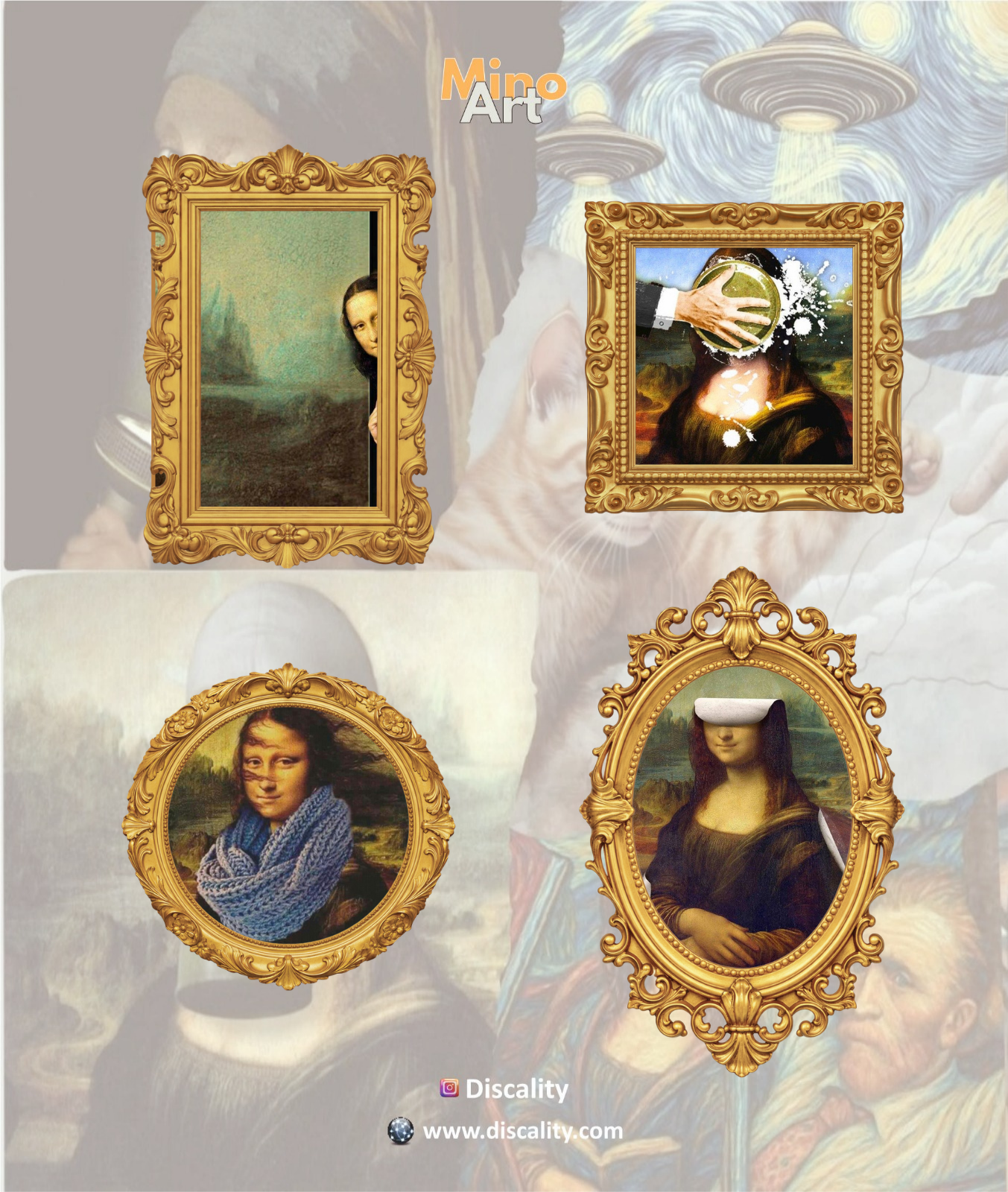 minoart Absürt-2